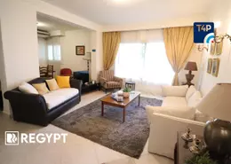 شقة - 2 غرف نوم - 2 حمامات للايجار في شارع 233 - دجلة - حي المعادي - القاهرة