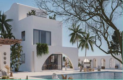 Chalet - 1 Bedroom - 1 Bathroom for sale in Salt - Ras Al Hekma - North Coast