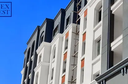 شقة - 3 غرف نوم - 3 حمامات للبيع في اليكس ويست - كمبوندات الاسكندرية - الاسكندرية