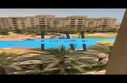 Chalet - 1 Bedroom - 1 Bathroom for sale in Aqua View Resort - Al Alamein - North Coast