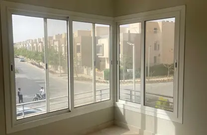 Townhouse - 4 Bedrooms - 5 Bathrooms for sale in Palm Hills WoodVille - Al Wahat Road - 6 October City - Giza