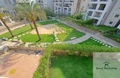 Apartment - 3 Bedrooms - 3 Bathrooms for rent in Cairo Festival City - North Investors Area - New Cairo City - Cairo