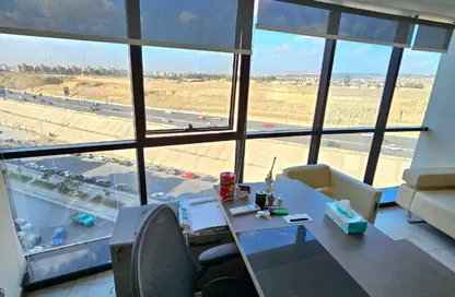 مساحات مكتبية - استوديو - 4 حمامات للايجار في ريحانة بلازا - زهراء المعادي - حي المعادي - القاهرة