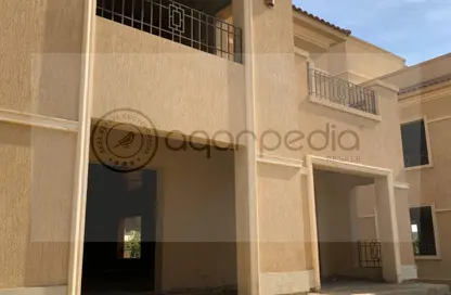 Villa - 4 Bedrooms - 4 Bathrooms for sale in Stone Park - 5th Settlement Compounds - The 5th Settlement - New Cairo City - Cairo