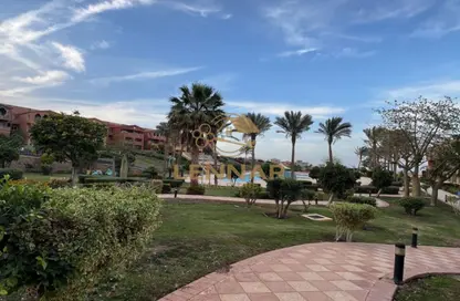 شاليه - 2 غرف نوم - 2 حمامات للبيع في بانوراما - بورتو السخنة - العين السخنة - السويس