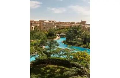 فيلا - 4 غرف نوم - 4 حمامات للبيع في ريفير وواك - المستثمرين الشمالية - مدينة القاهرة الجديدة - القاهرة