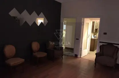 Apartment - 1 Bedroom - 1 Bathroom for rent in Mohamed Maraashly St. - Zamalek - Cairo