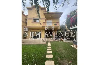 Twin House - 4 Bedrooms - 3 Bathrooms for sale in El Rehab Extension - Al Rehab - New Cairo City - Cairo