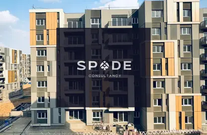Apartment - 3 Bedrooms - 3 Bathrooms for sale in HAP Town - Mostakbal City Compounds - Mostakbal City - Future City - Cairo