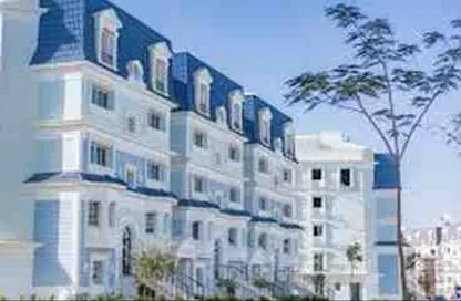 Apartment - 2 Bedrooms - 2 Bathrooms for sale in Mountain View Hyde Park - 5th Settlement Compounds - The 5th Settlement - New Cairo City - Cairo