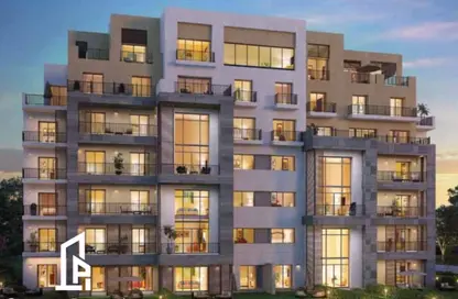 Apartment - 2 Bedrooms - 3 Bathrooms for sale in District 5 - 5th Settlement Compounds - The 5th Settlement - New Cairo City - Cairo