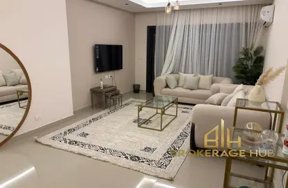 Apartment - 3 Bedrooms - 2 Bathrooms for rent in The Address East - 90 Street - The 5th Settlement - New Cairo City - Cairo