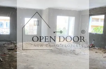 Apartment - 4 Bedrooms - 3 Bathrooms for sale in El Diplomaseen - The 5th Settlement - New Cairo City - Cairo