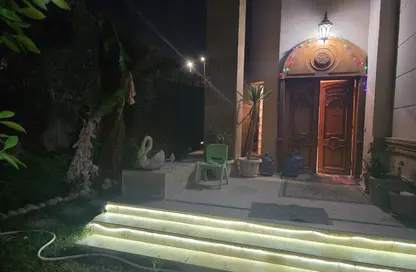Twin House - 4 Bedrooms - 4 Bathrooms for sale in Al Nasayem Village - 6 October Compounds - 6 October City - Giza