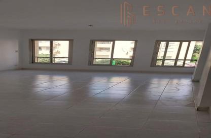 Apartment - 3 Bedrooms - 2 Bathrooms for sale in Om Kalthoum St. - Rehab City Third Phase - Al Rehab - New Cairo City - Cairo