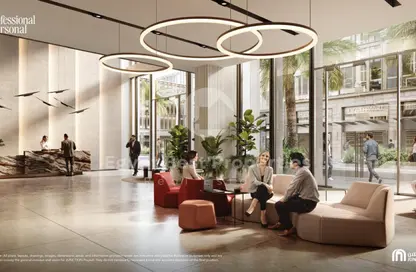 مساحات مكتبية - استوديو - 3 حمامات للبيع في أو ويست - كمبوندات 6 أكتوبر - مدينة 6 أكتوبر - الجيزة