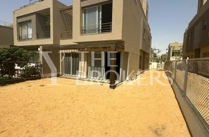 Villa - 3 Bedrooms - 4 Bathrooms for sale in Palm Hills New Cairo - 5th Settlement Compounds - The 5th Settlement - New Cairo City - Cairo