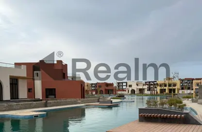 Apartment - 3 Bedrooms - 3 Bathrooms for sale in Ancient Sands Resort - Al Gouna - Hurghada - Red Sea