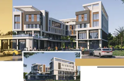 Shop - Studio for sale in Al Shorouk Road - 1st Neighborhood - 9th District - Shorouk City - Cairo