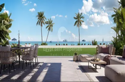 Cabin - 2 Bedrooms - 2 Bathrooms for sale in Mountain View - Ras Al Hekma - North Coast