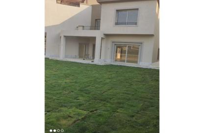 Villa - 5 Bedrooms - 6 Bathrooms for rent in Palm Hills Kattameya - El Katameya Compounds - El Katameya - New Cairo City - Cairo