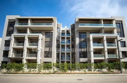 Apartment - 3 Bedrooms - 4 Bathrooms for sale in The Address East - 90 Street - The 5th Settlement - New Cairo City - Cairo