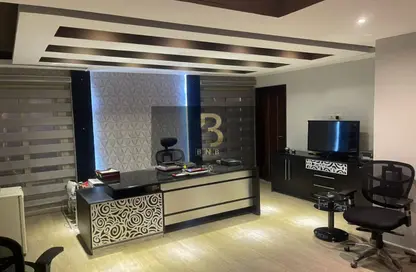 Co-Working Space - Studio - 3 Bathrooms for rent in Al Narges 1 - Al Narges - New Cairo City - Cairo