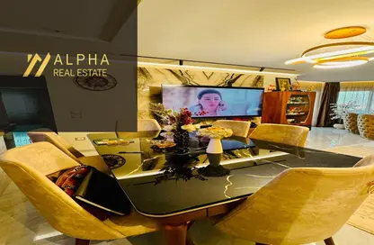 شقة - 2 غرف نوم - 2 حمامات للايجار في هايد بارك - مدينة القاهرة الجديدة - القاهرة