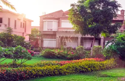 Villa - 6 Bedrooms - 6 Bathrooms for sale in Paradise - Ext North Inves Area - New Cairo City - Cairo