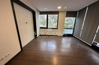 Office Space - Studio - 2 Bathrooms for rent in The Water Way - North Investors Area - New Cairo City - Cairo