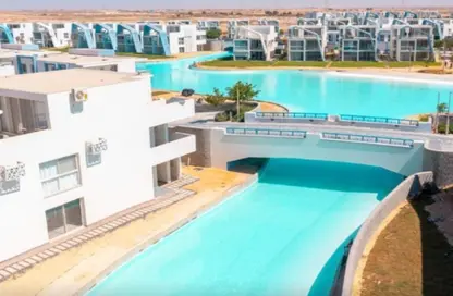 Apartment - 3 Bedrooms - 3 Bathrooms for sale in Fouka Bay - Qesm Marsa Matrouh - North Coast