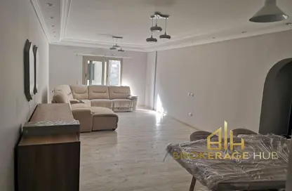 Apartment - 3 Bedrooms - 2 Bathrooms for rent in Galleria Moon Valley - South Investors Area - New Cairo City - Cairo
