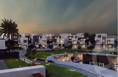 Villa - 4 Bedrooms - 5 Bathrooms for sale in Saada Compound - New Cairo City - Cairo