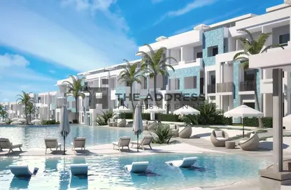 Apartment - 3 Bedrooms - 3 Bathrooms for sale in Fouka Bay - Qesm Marsa Matrouh - North Coast