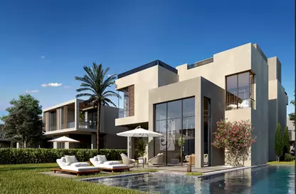 Villa - 4 Bedrooms - 5 Bathrooms for sale in Sodic East - 6th District - New Heliopolis - Cairo