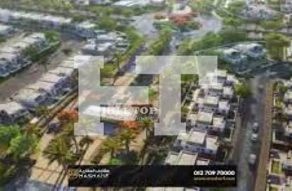 Apartment - 2 Bedrooms - 2 Bathrooms for sale in Karmell - New Zayed City - Sheikh Zayed City - Giza