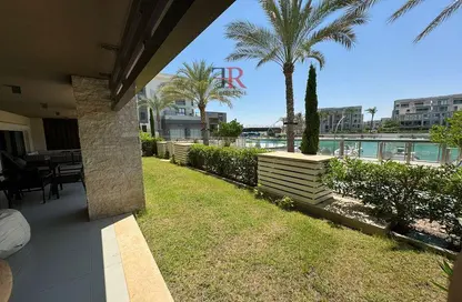 Chalet - 3 Bedrooms - 3 Bathrooms for rent in Marassi - Sidi Abdel Rahman - North Coast