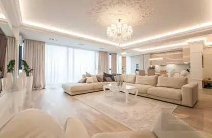 Apartment - 3 Bedrooms - 3 Bathrooms for sale in Yasmine District - 14th District - Sheikh Zayed City - Giza