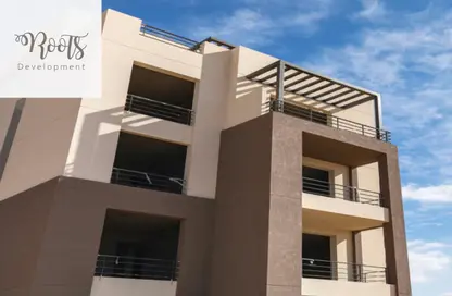 Apartment - 3 Bedrooms - 3 Bathrooms for sale in Palm Parks   Palm Hills - South Dahshur Link - 6 October City - Giza