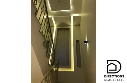 تاون هاوس - 4 غرف نوم - 3 حمامات للايجار في كايرو فيستيفال سيتى - المستثمرين الشمالية - مدينة القاهرة الجديدة - القاهرة