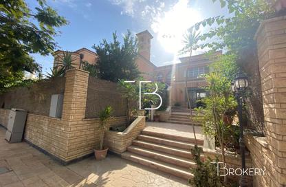 Apartment - 3 Bedrooms - 3 Bathrooms for sale in Al Nada - Sheikh Zayed Compounds - Sheikh Zayed City - Giza