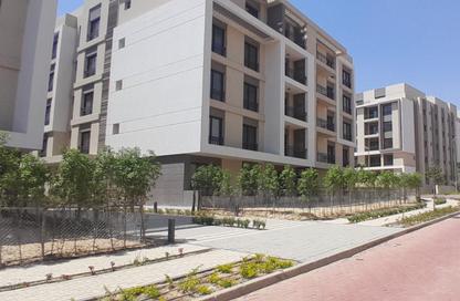 شقة - 2 غرف نوم - 2 حمامات للبيع في فيفث سكوير - التجمع الخامس - مدينة القاهرة الجديدة - القاهرة
