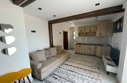 Apartment - Studio - 1 Bathroom for rent in El Katameya - New Cairo City - Cairo