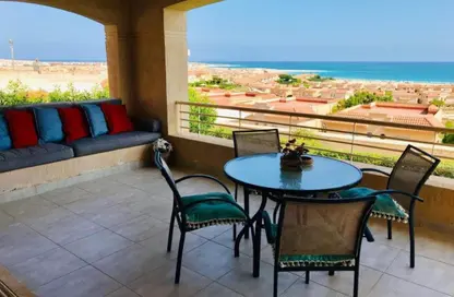 Chalet - 2 Bedrooms - 2 Bathrooms for sale in Telal Al Sokhna - Al Ain Al Sokhna - Suez