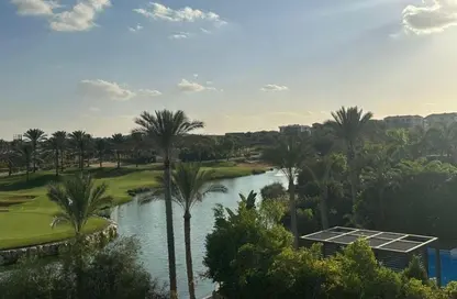 فيلا - 5 غرف نوم - 7 حمامات للبيع في قطامية ديونز - كمبوندات القطامية - القطامية - مدينة القاهرة الجديدة - القاهرة