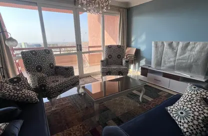 Apartment - 3 Bedrooms - 2 Bathrooms for sale in Al Rehab - New Cairo City - Cairo