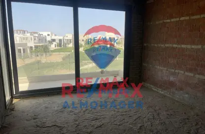 Villa - 3 Bedrooms - 3 Bathrooms for sale in O West - 6 October Compounds - 6 October City - Giza