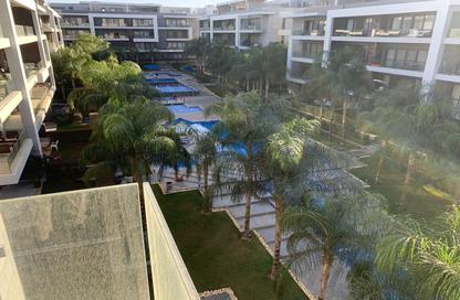 Penthouse - 3 Bedrooms - 3 Bathrooms for rent in El Patio 7 - 5th Settlement Compounds - The 5th Settlement - New Cairo City - Cairo