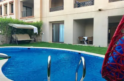 Villa - 6 Bedrooms - 5 Bathrooms for sale in Marassi - Sidi Abdel Rahman - North Coast
