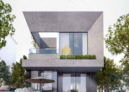 Villa - 4 bedrooms - 5 bathrooms for للبيع in Eastshire compound - 5th Settlement Compounds - The 5th Settlement - New Cairo City - Cairo